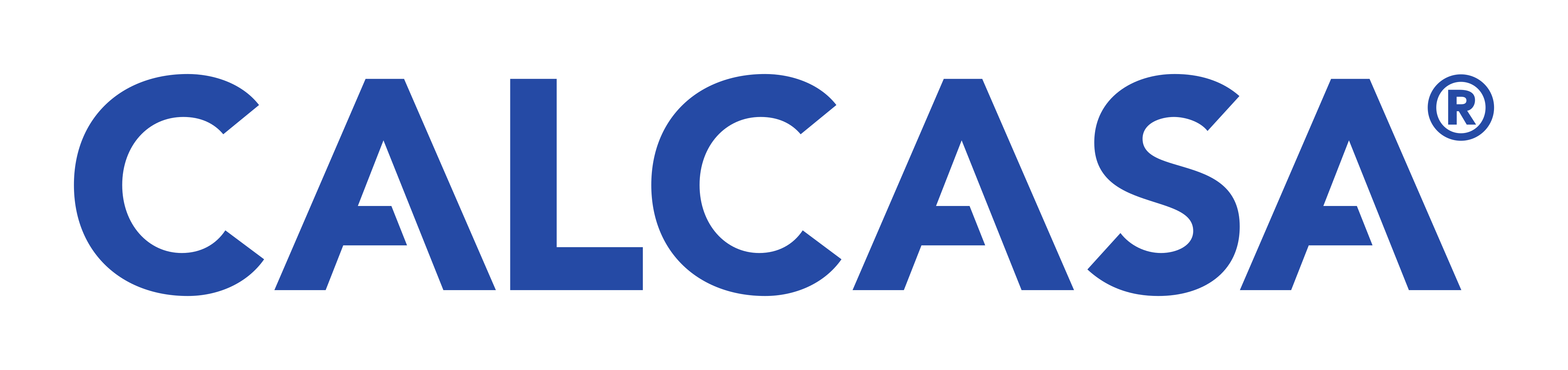 Calcasa Logo